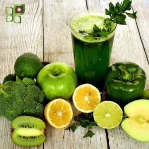 Heal Nutrition Course greens smoothie